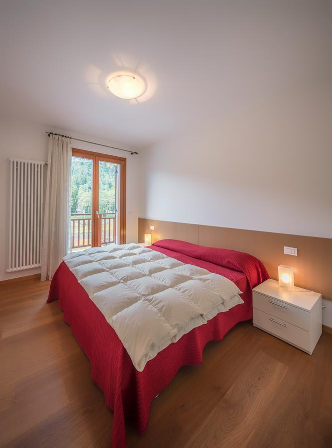 Apartmán Residenza Finestra Sul Parco Comano Terme Exteriér fotografie