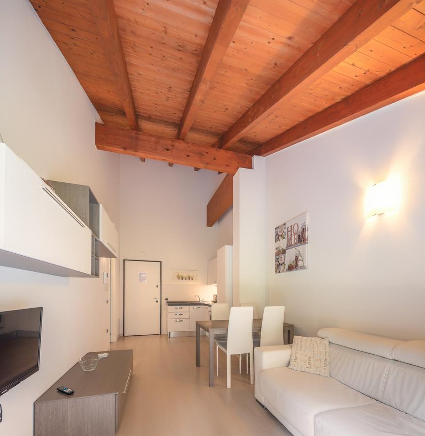Apartmán Residenza Finestra Sul Parco Comano Terme Exteriér fotografie