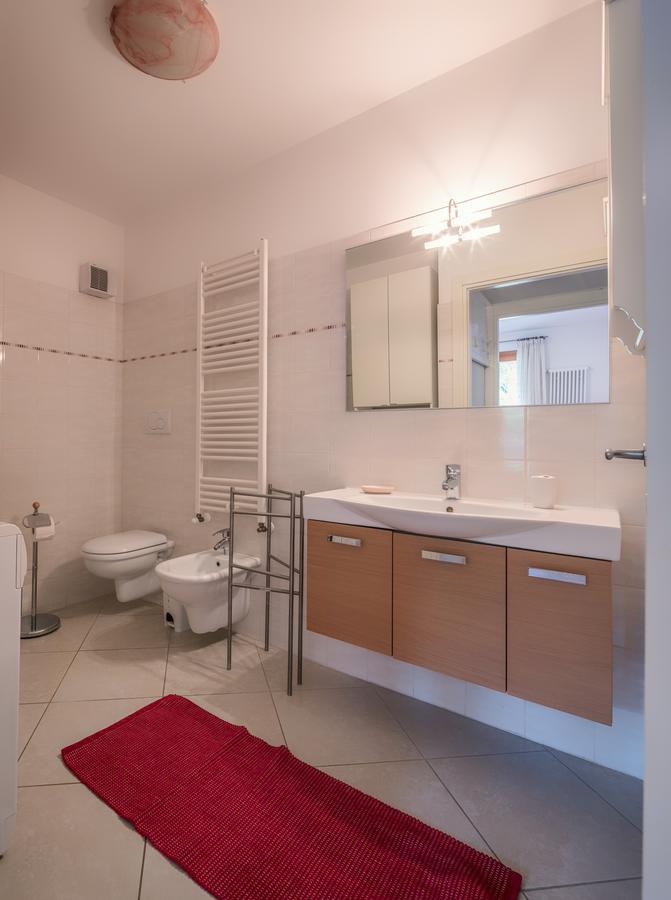 Apartmán Residenza Finestra Sul Parco Comano Terme Exteriér fotografie