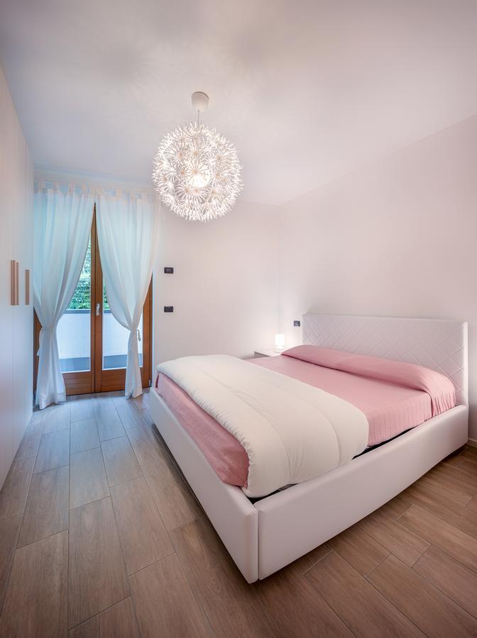 Apartmán Residenza Finestra Sul Parco Comano Terme Exteriér fotografie
