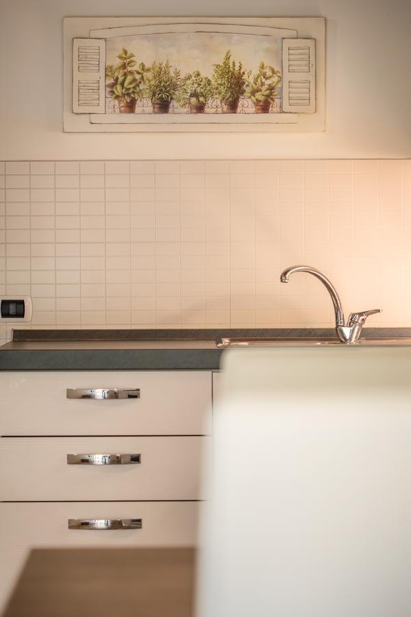 Apartmán Residenza Finestra Sul Parco Comano Terme Exteriér fotografie