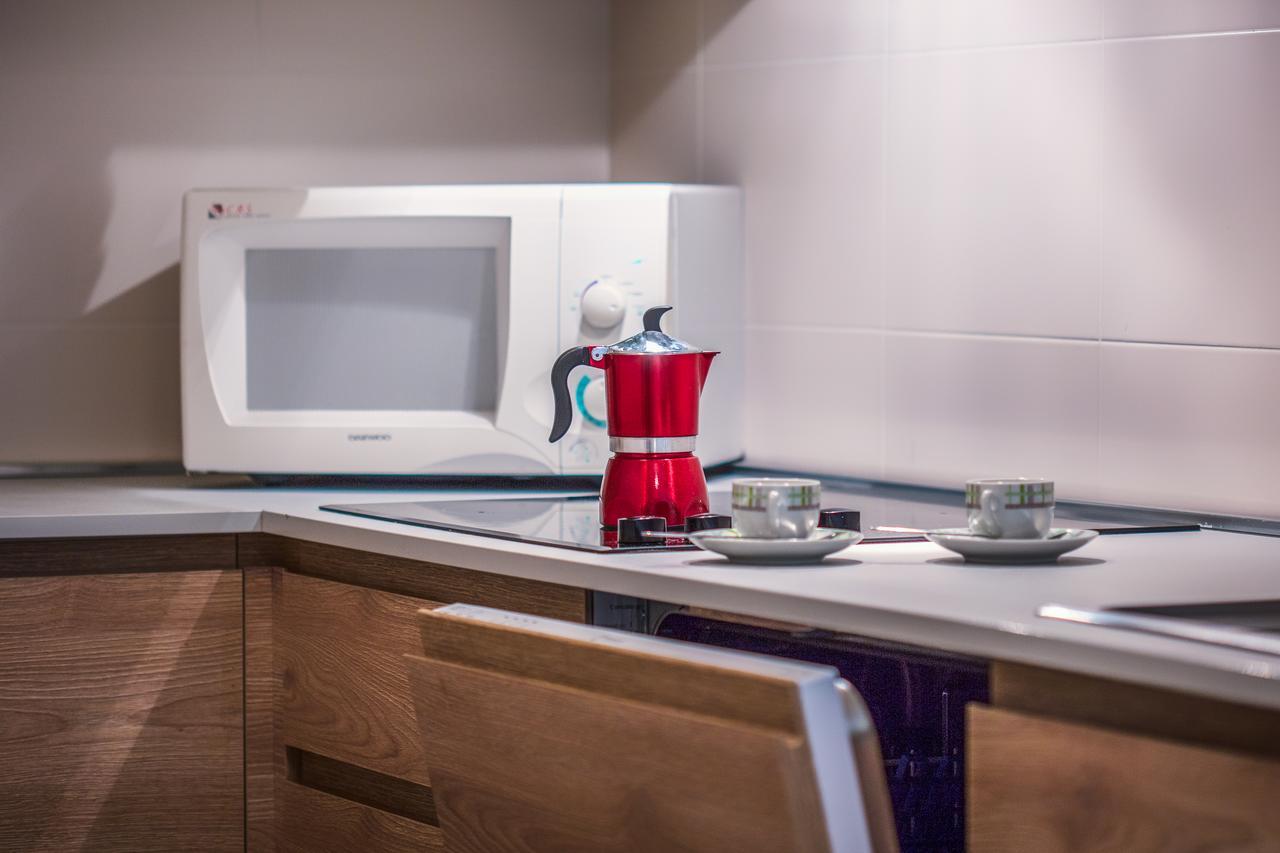 Apartmán Residenza Finestra Sul Parco Comano Terme Exteriér fotografie