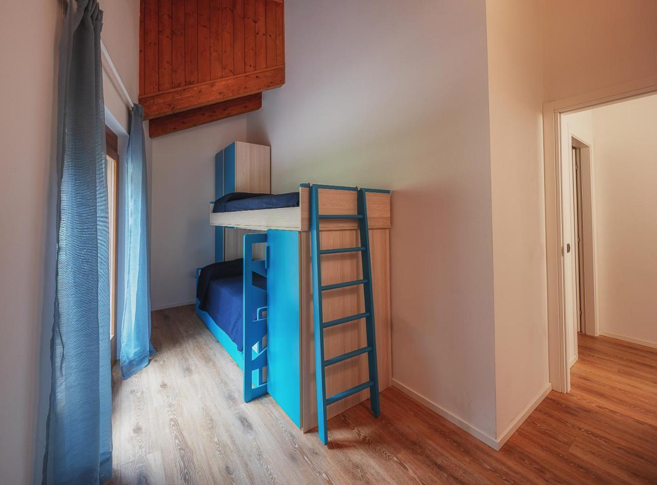 Apartmán Residenza Finestra Sul Parco Comano Terme Exteriér fotografie