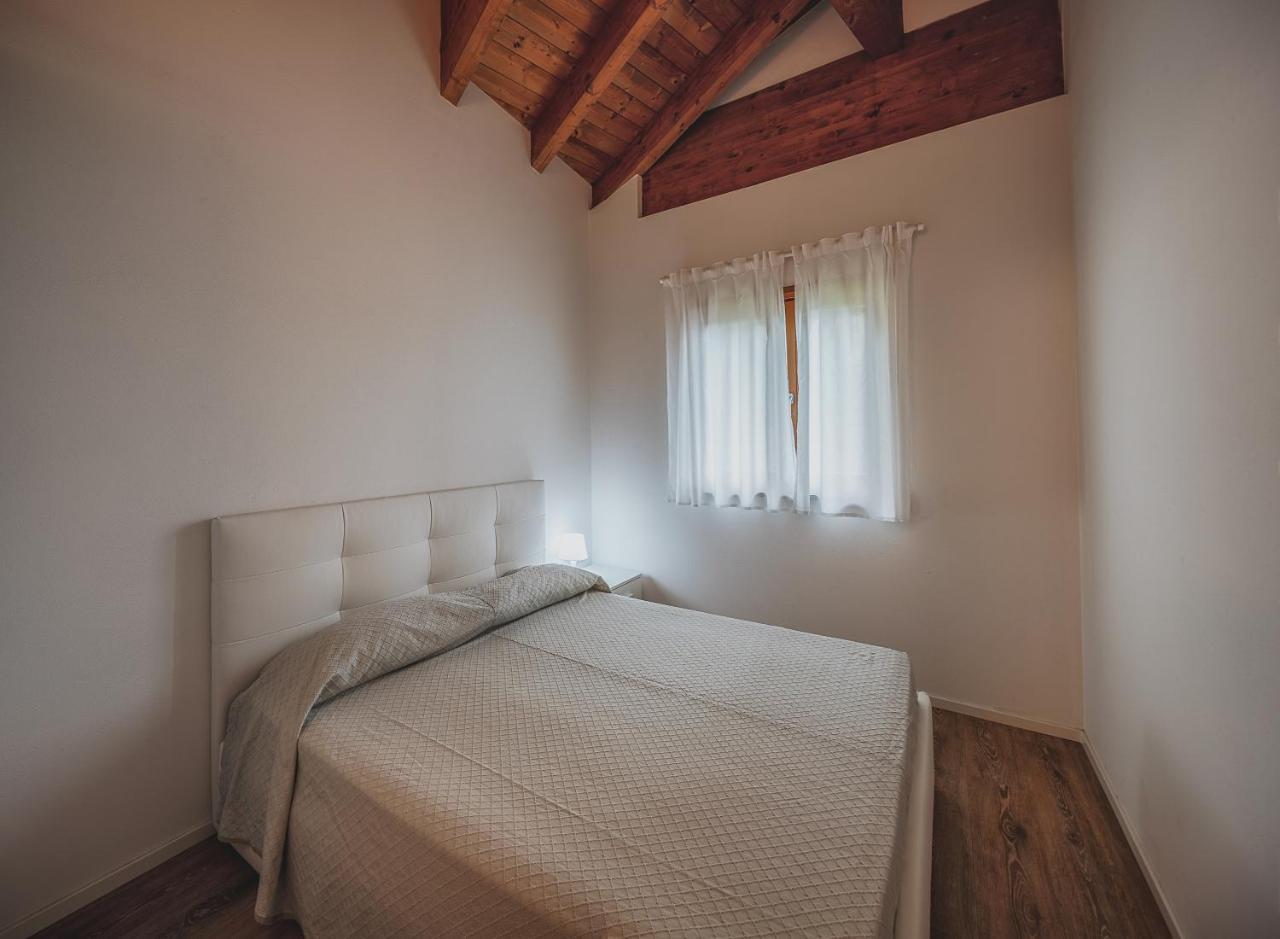 Apartmán Residenza Finestra Sul Parco Comano Terme Exteriér fotografie